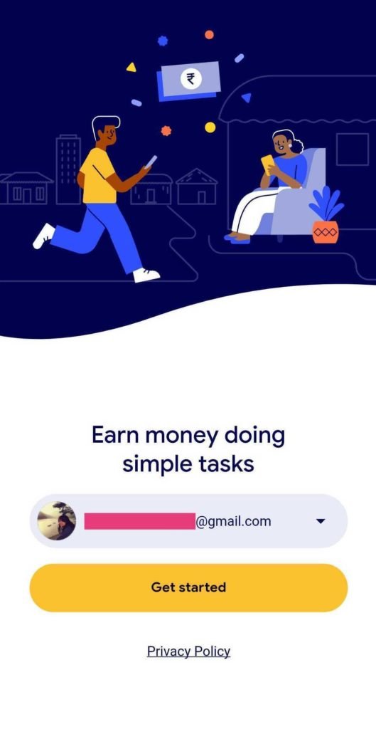 How To Earn Money By Google Task Mate App In India